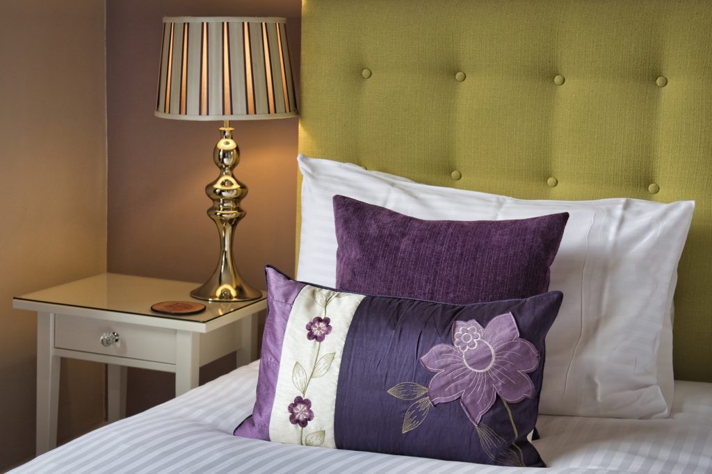 Dunkery Beacon Country House bedroom