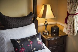 Dunkery Beacon Country House bedroom