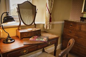 Dunkery Beacon Country House bedroom