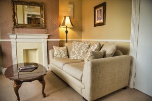 Dunkery Beacon Country House bedroom