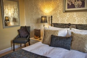 Dunkery Beacon Country House bedroom