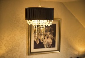 Dunkery Beacon Country House bedroom