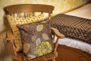 Dunkery Beacon Country House bedroom
