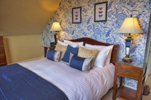 Dunkery Beacon Country House bedroom