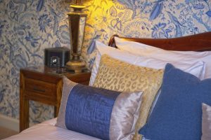 Dunkery Beacon Country House bedroom
