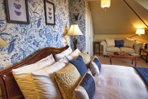 Dunkery Beacon Country House bedroom