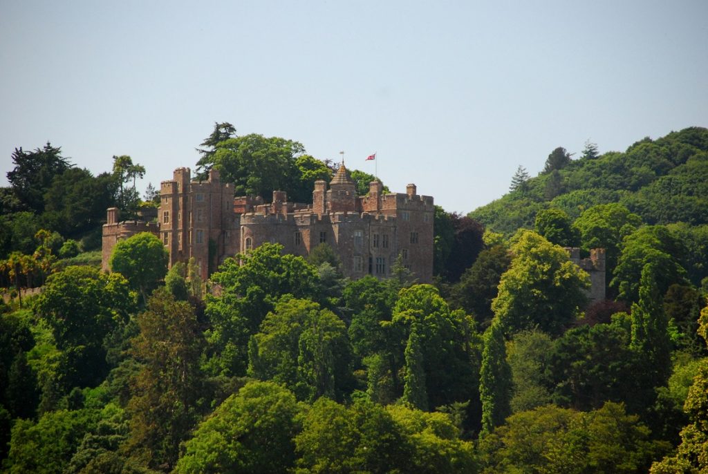 Dunster Castle National Trust